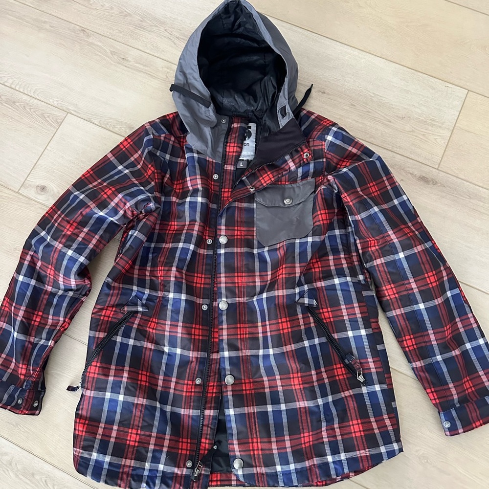 Burton Men’s Snowboarding Jacket